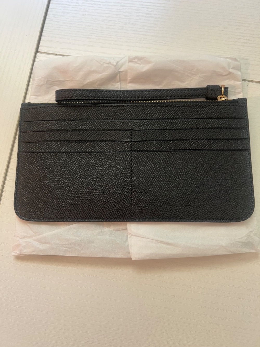 Coach Wristlet - Picture 6 of 8